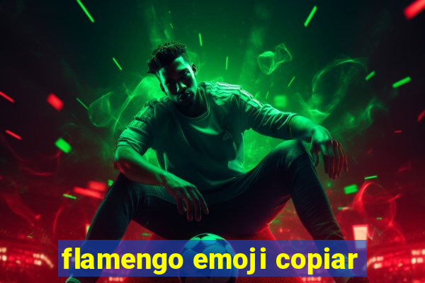 flamengo emoji copiar